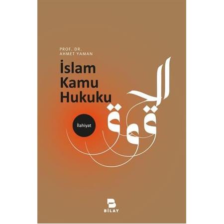 İslam Kamu Hukuku-Ahmet YAMAN