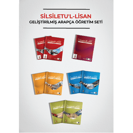 Silsiletul Lisan Arapça Eğitim Seti