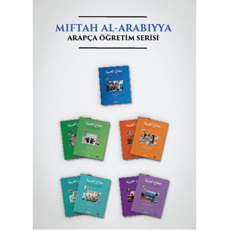 Miftah’ul Arabiyye Arapça Öğretim Seti