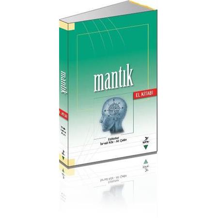 Mantık El Kitabı-İsmail Köz – Ali Çetin