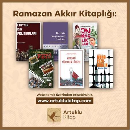 Ramazan Akkır Kitaplığı
