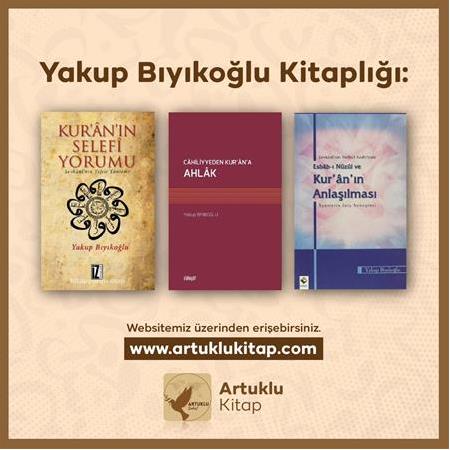 Yakup Bıyıkoğlu Kitaplığı + Sürpriz Hediye