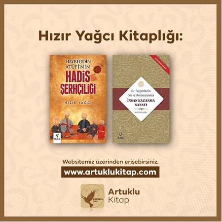 Hızır Yağcı Kitaplığı + Sürpriz Hediye