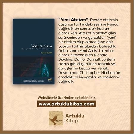 Yeni Ateizm Christopher Hitchens Bağlamında Bir İnceleme Sümeyra Turan