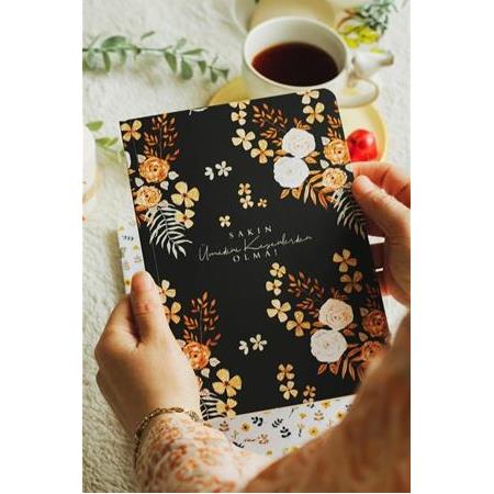 Sakın Ümidini Kesenlerden Olma! Defter