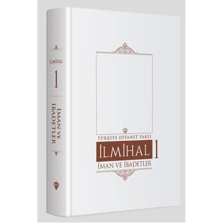 İslam İlmihali 2 cilt takım