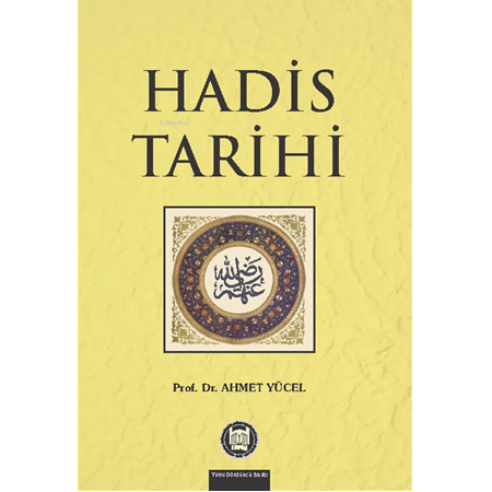 Hadis Tarihi-Ahmet Yücel