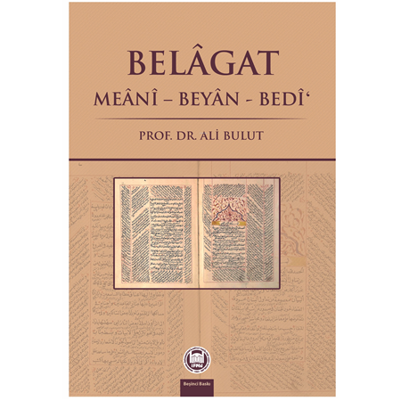 Belagat; Meani - Beyan - Bedi Ali Bulut