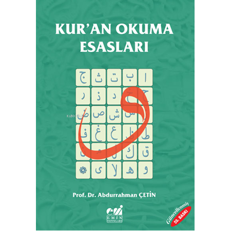 Kur'an Okuma Esasları (Tecvid) - Abdurrahman Çetin