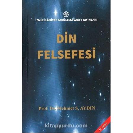 Din Felsefesi  Mehmet S. Aydın