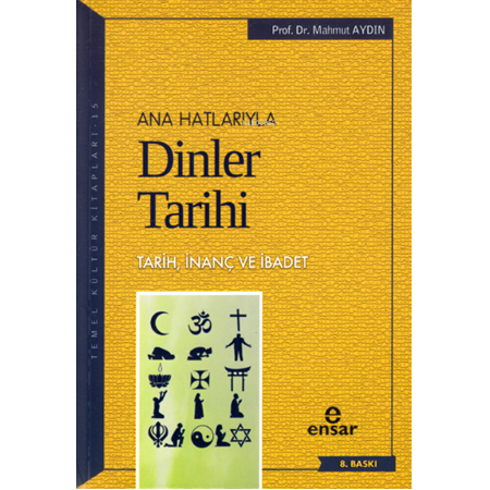 Anahatlarıyla Dinler Tarihi-Mahmut Aydın