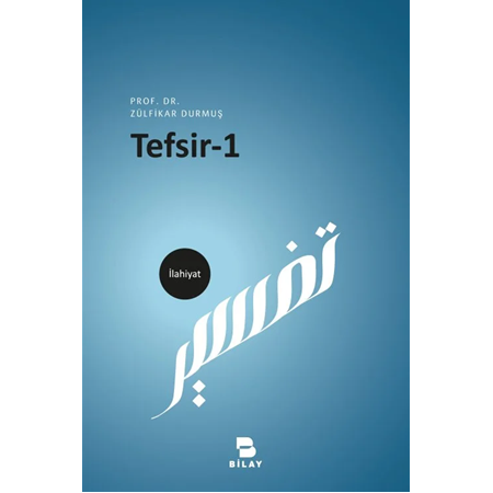 Tefsir-1 Zülfikar Durmuş