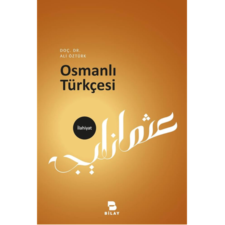 Osmanlı Türkçesi-Ali ÖZTÜRK