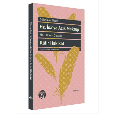 Hz. İsa'ya Açık Mektup