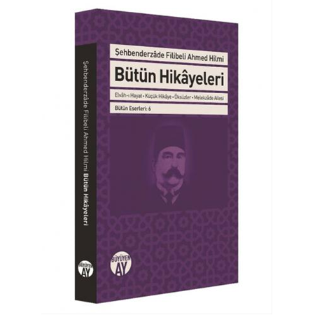 Bütün Hikayeleri