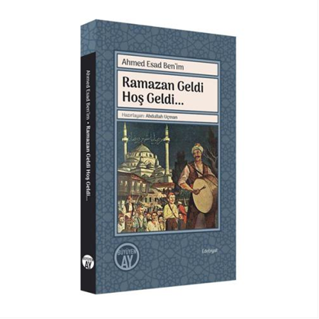 Ramazan Geldi Hoş Geldi…