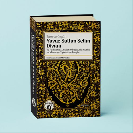 Yavuz Sultan Selim Divanı