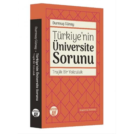Türkiye'nin Üniversite Sorunu