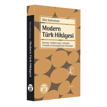 Modern Türk Hikâyesi