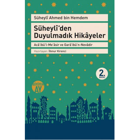 Süheylî'den Duyulmadık Hikâyeler
