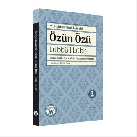 Özün Özü - Lübbü'l Lübb