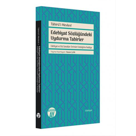 Edebiyat Sözlüğündeki Uydurma Tabirler