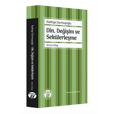 Din, Değişim ve Sekülerleşme