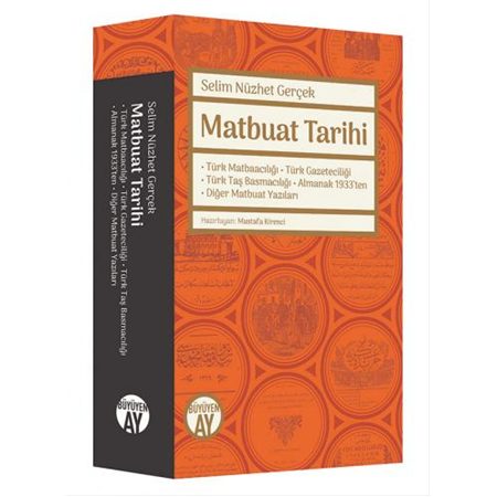 Matbuat Tarihi