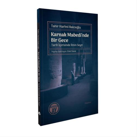 Karnak Mabedi’nde Bir Gece