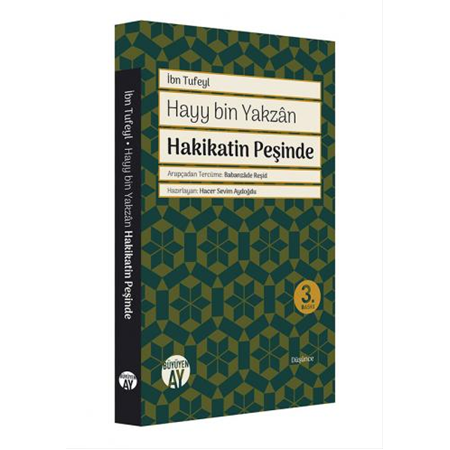 Hayy Bin Yakzan